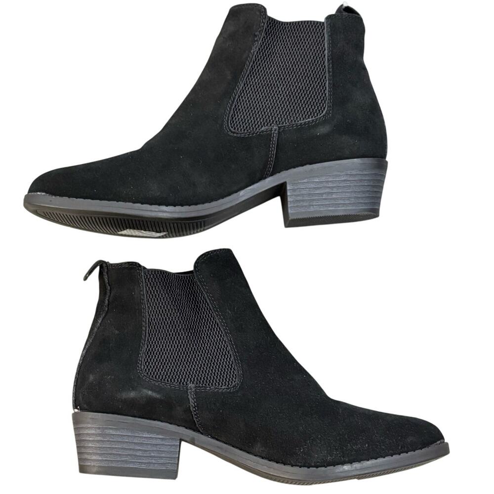 Aqua Diva Size 39 Medium Black